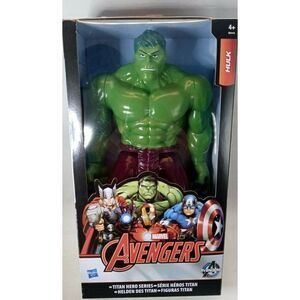 Titan Hero Series Marvel Avengers: Intitiative HULK 12" Action Figure - NEW!!!